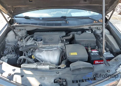 2012 Toyota Camry Se из США, поврежденный, VIN 4T1BF1FK7CU087717